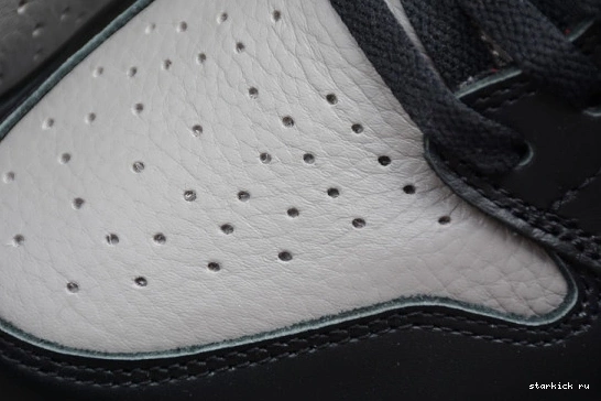 “Shadow”555088-013 1 Retro Jordan OG High 555088-013 Air 0810